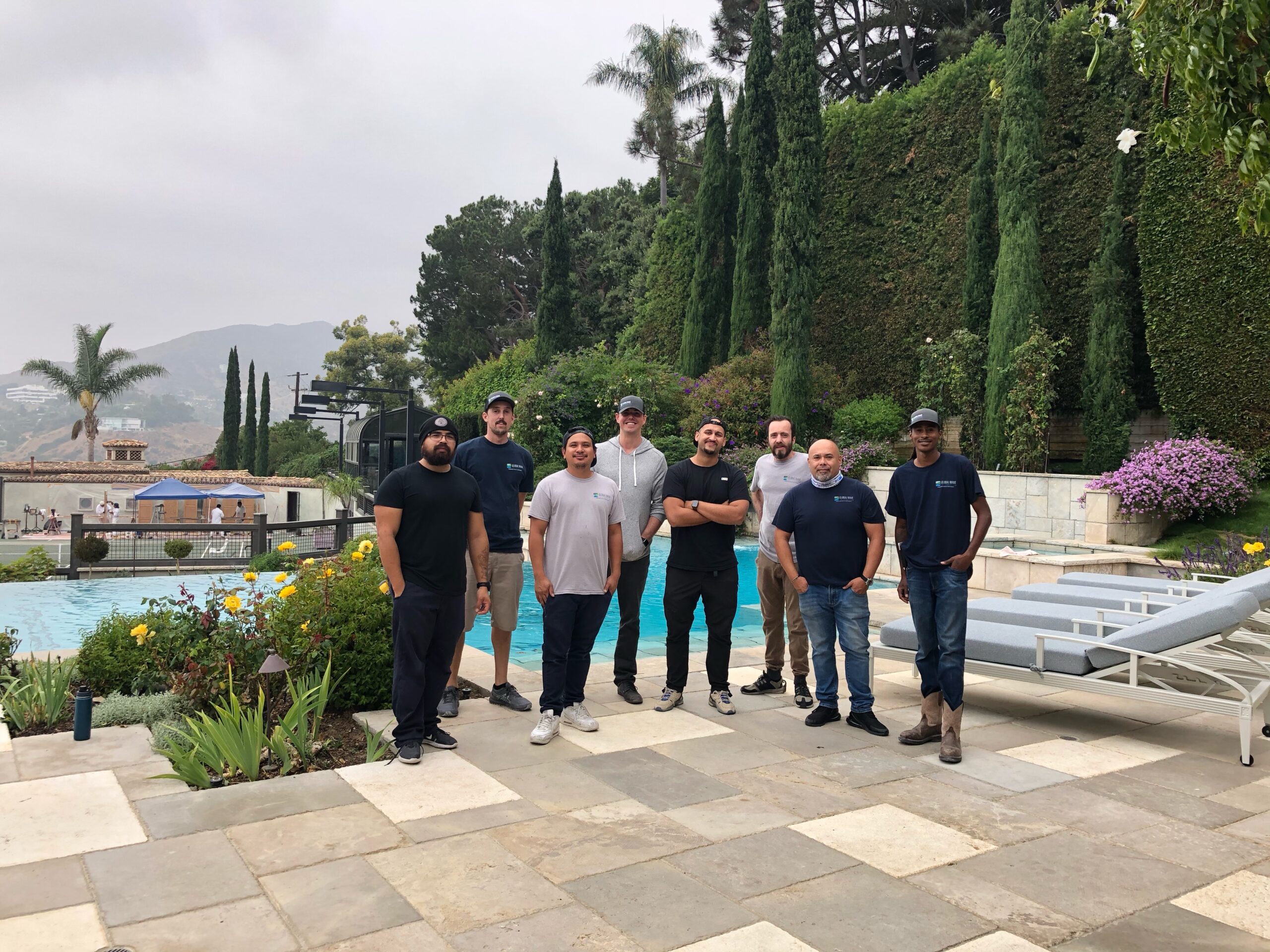 The Foresight Inspection Group team